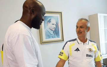 Fenerbahçe Lukaku