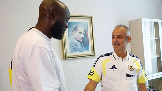 Fenerbahçe Lukaku