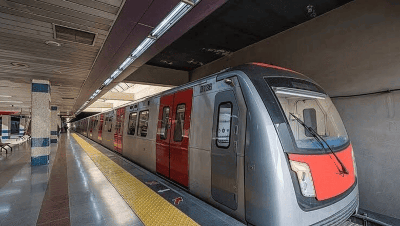 Ankara Metro Hijyen