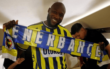 Fenerbahçe Forma Değişikliği