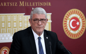 Dervişoğlu: Akbabaların