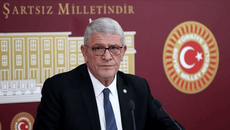 Dervişoğlu: Akbabaların
