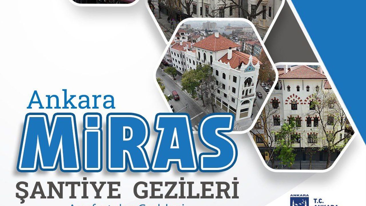 Şantiye Gezi