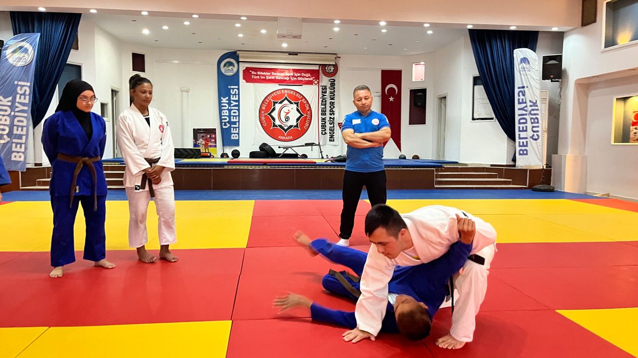 judo dünya şampiyonu