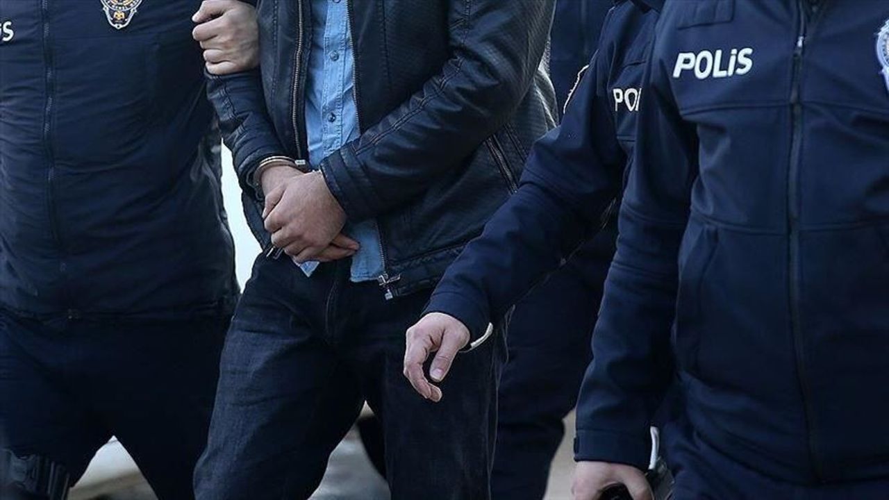Ankara uyuşturucu operasyonu