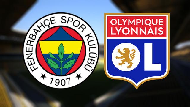 Fenerbahçe - Lyon