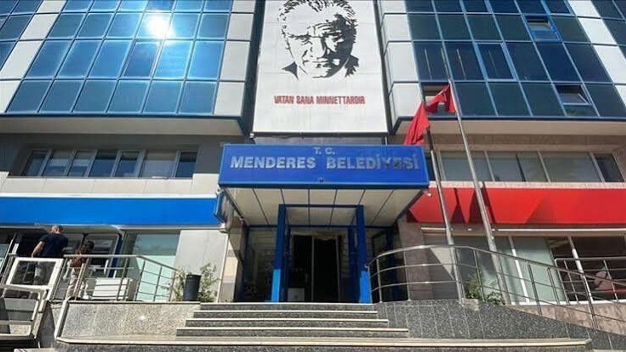 Menderes Belediye Başkanı