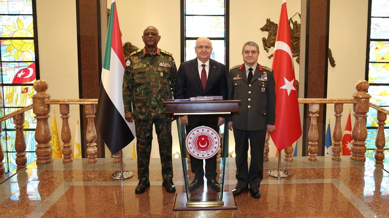 Sudan Genelkurmay