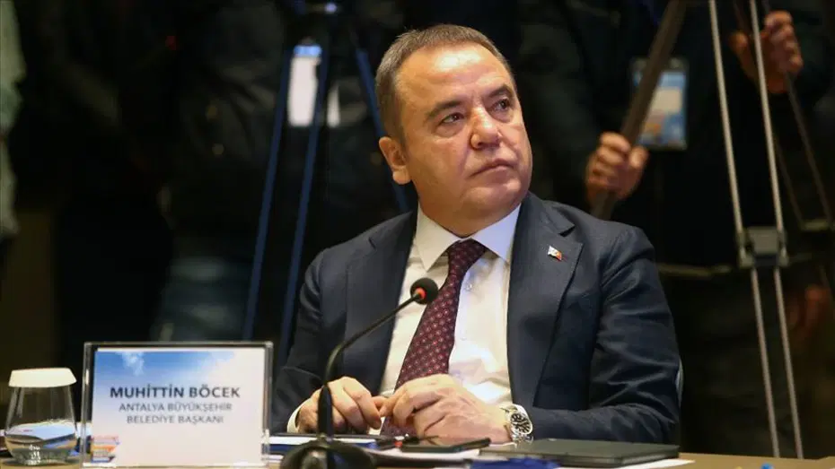 Yolsuzluk soruşturması