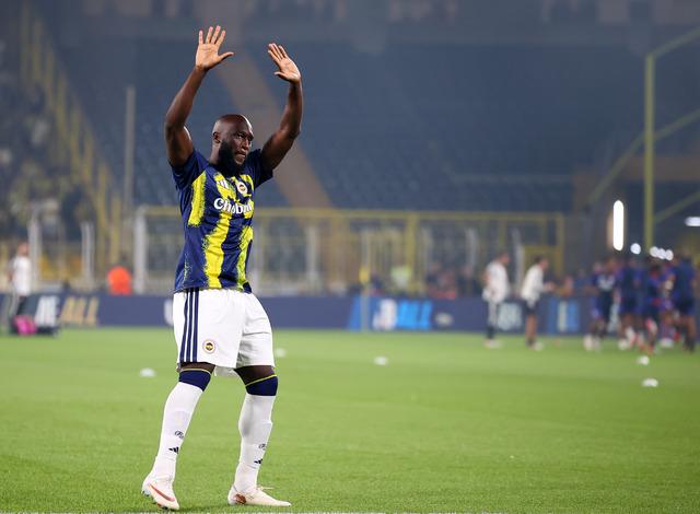 Lukaku performansı
