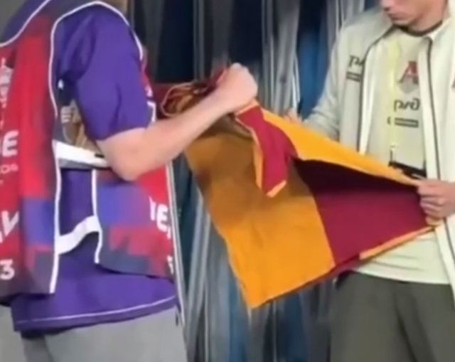 Galatasaray'ın Yeni