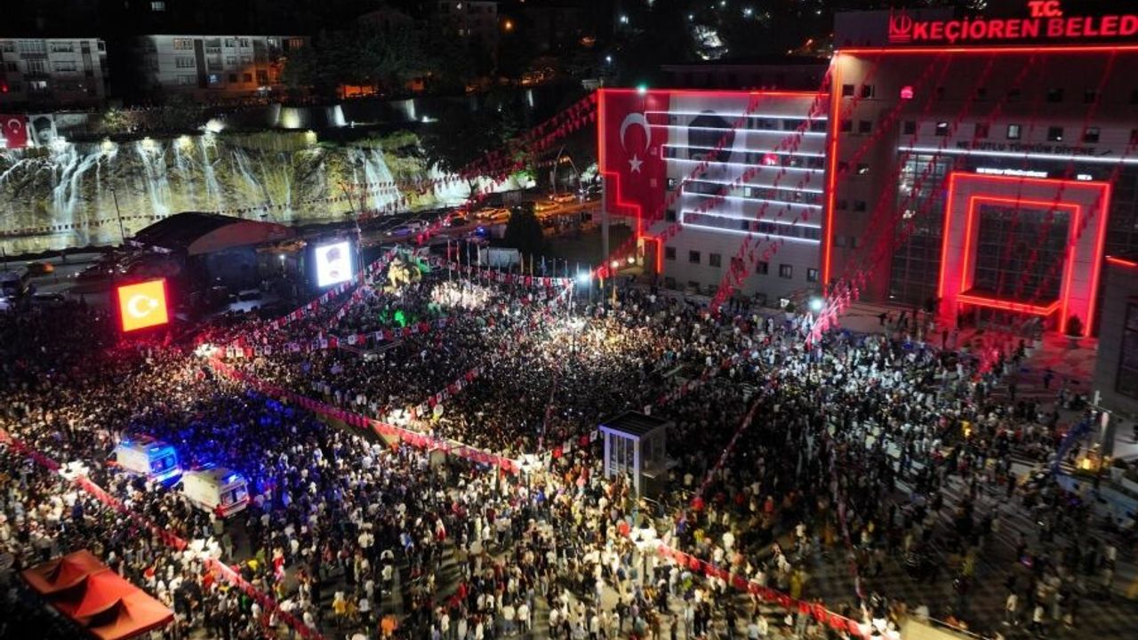 30 Ağustos Konseri