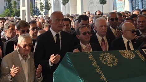 Bakan Ersoy,