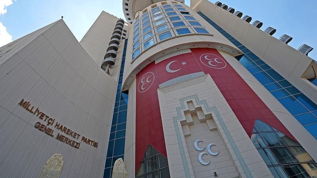MHP Ölüm