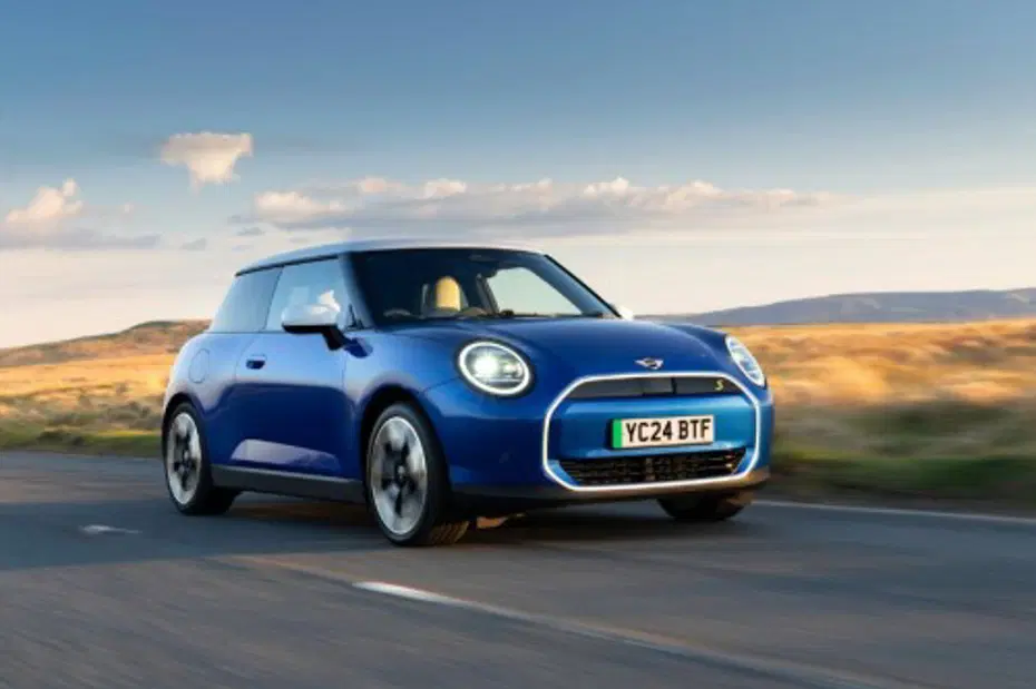 Mini Cooper'un