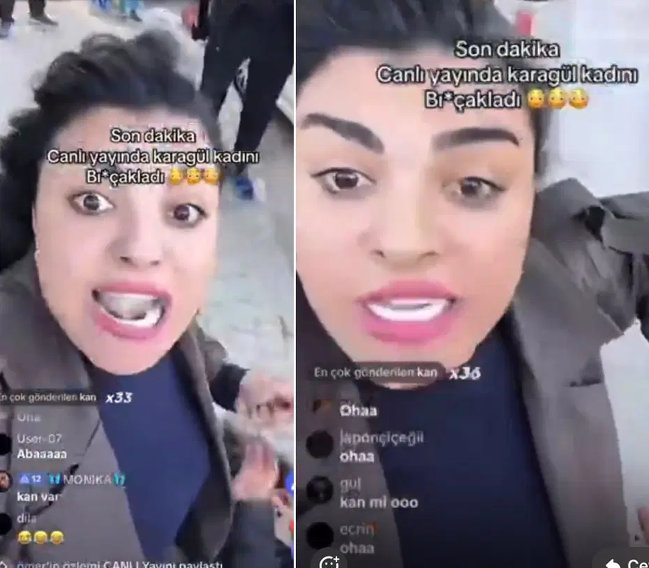 TikTok Olayı