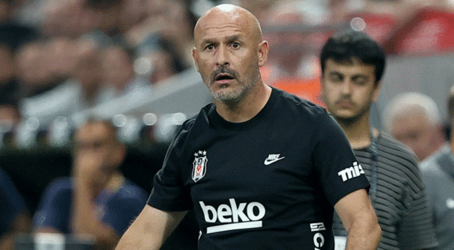 Beşiktaş'a korkutan