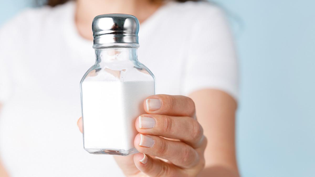 Tuz tüketimi