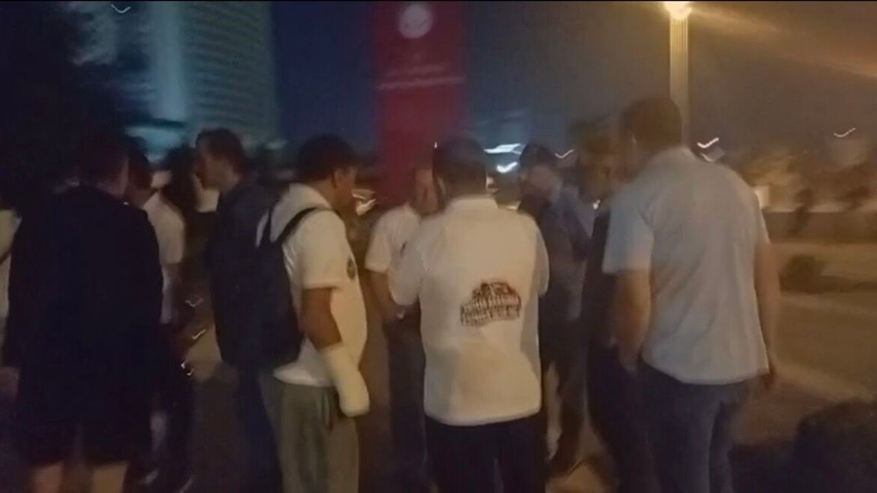 Uyum Evleri tahliyesi