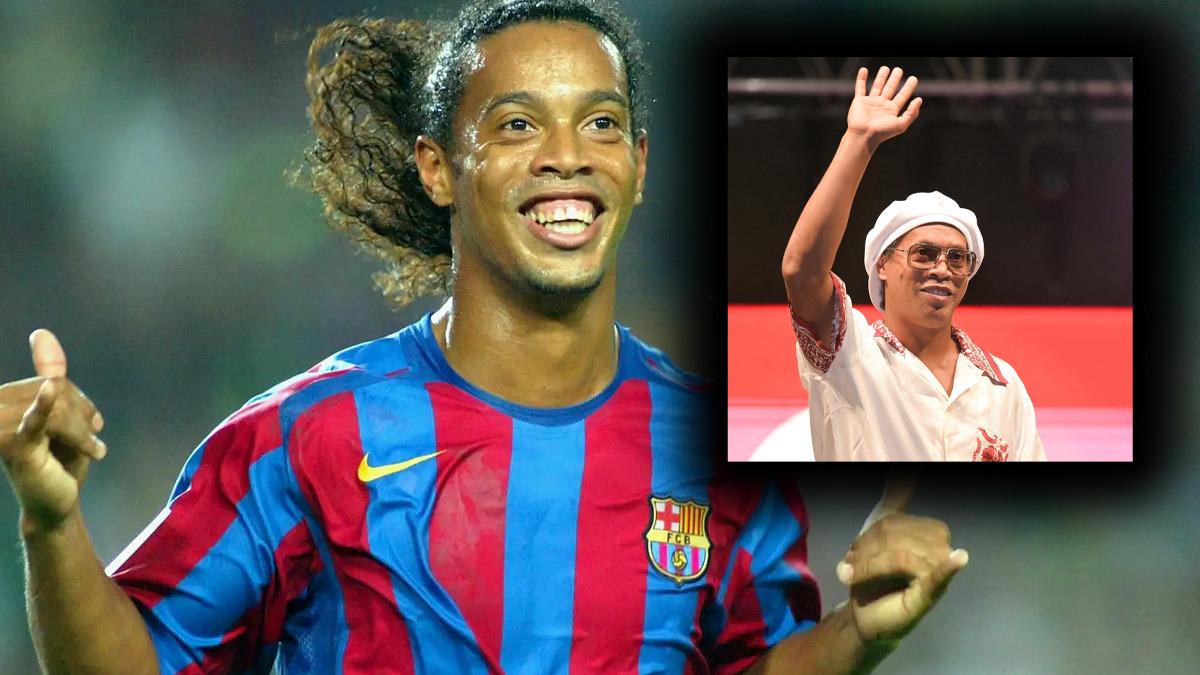 Ronaldinho'nun dönüşü