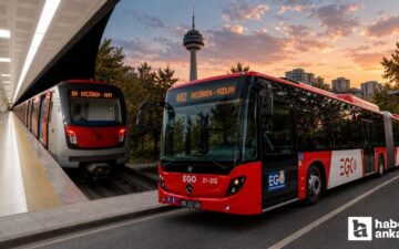 Ücretsiz Toplu Taşıma