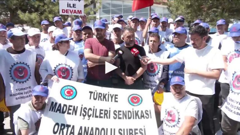 madenciler