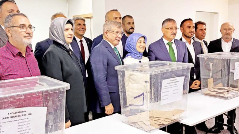 Gelecek Partisi