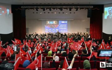 bando konserleri