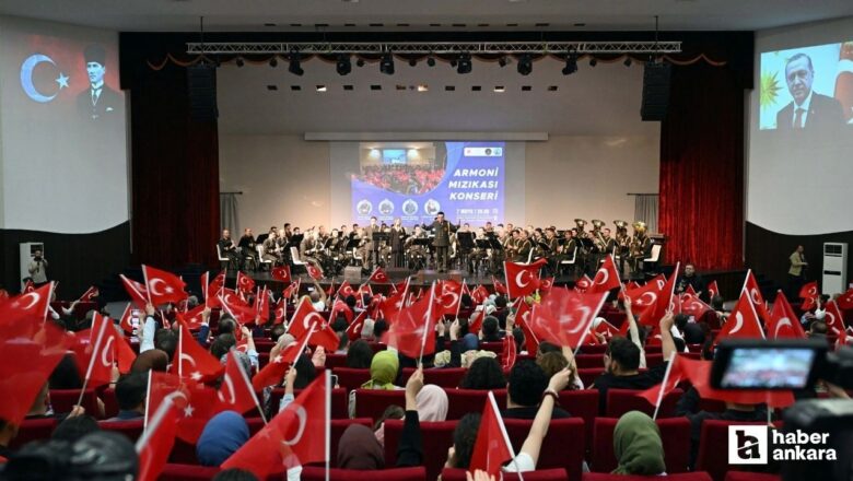 bando konserleri