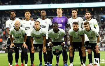 Beşiktaş Avrupa fikstürü