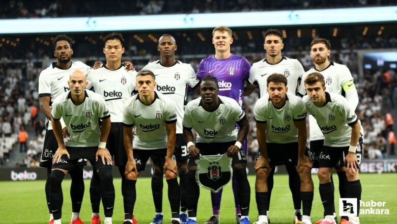 Beşiktaş Avrupa fikstürü