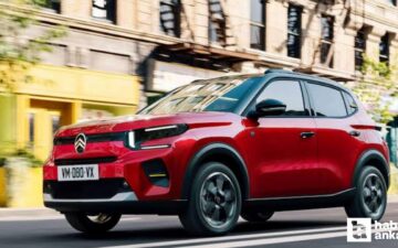 Citroen kampanyası