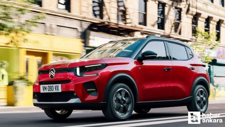 Citroen kampanyası