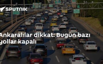 yol kapatılması