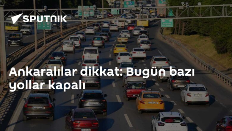 yol kapatılması