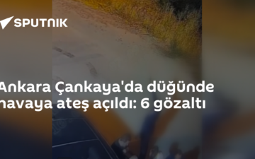 havaya ateş açma