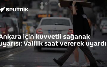 sağanak