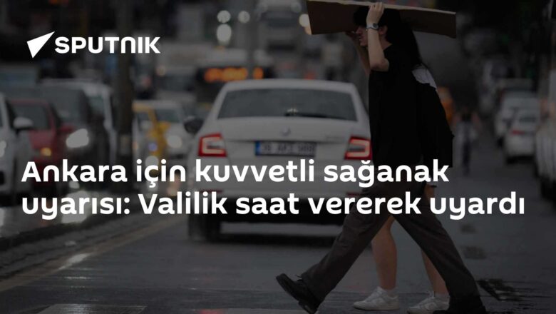 sağanak