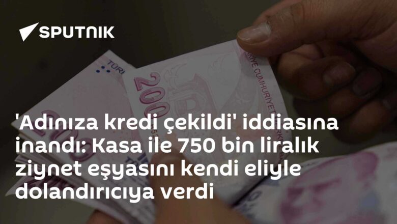 kredi dolandırıcılığı