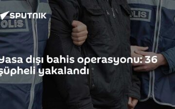 yasa dışı bahis