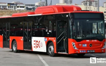 EGO otobüsleri