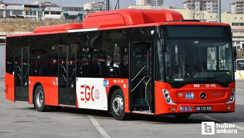 EGO otobüsleri