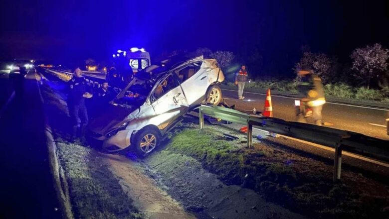 trafik kazası