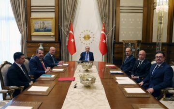 Cumhurbaşkanı Erdoğan