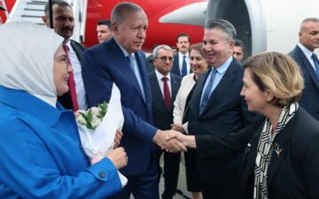 Cumhurbaşkanı Erdoğan