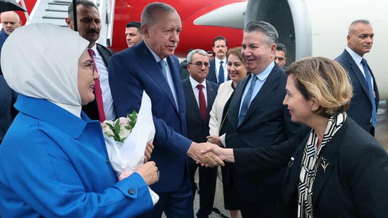 Cumhurbaşkanı Erdoğan