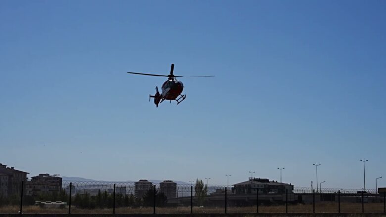 hava ambulansı