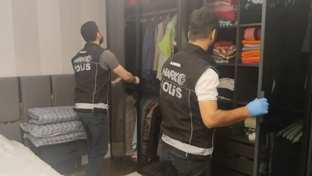 Uyuşturucu ve fuhuş soruşturması