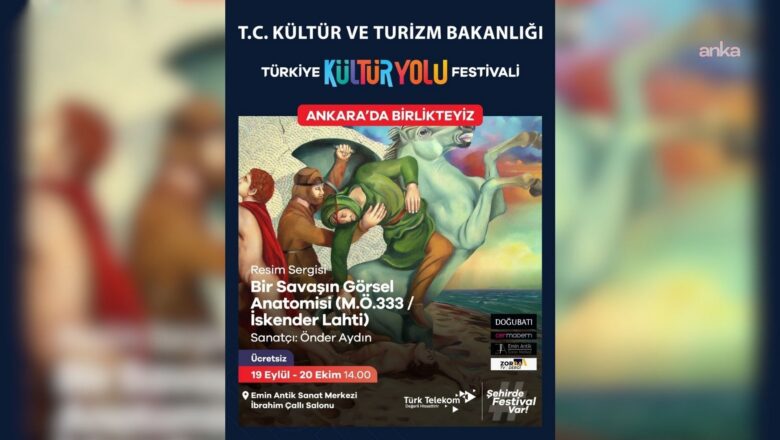Ankara Kültür Yolu Festivali