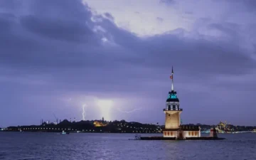 Sarı kod uyarısı